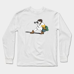 Photographer Long Sleeve T-Shirt